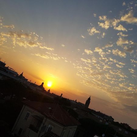 B&B Rooftop51 Rimini Dış mekan fotoğraf