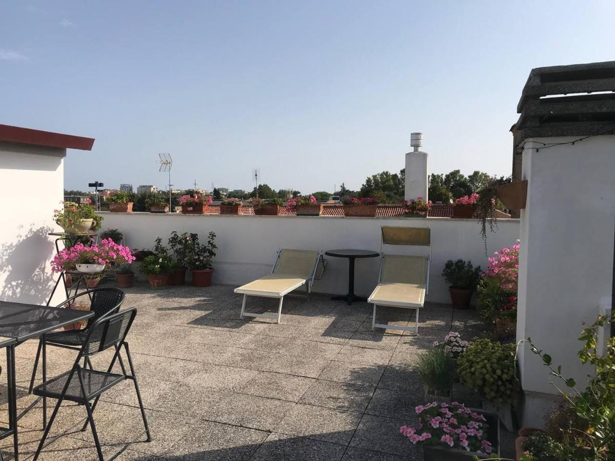 B&B Rooftop51 Rimini Dış mekan fotoğraf