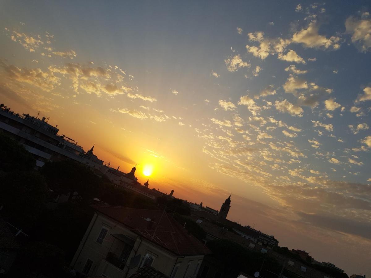 B&B Rooftop51 Rimini Dış mekan fotoğraf
